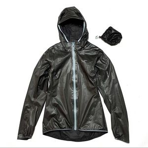 Arc'teryx XS NORVAN SL GORE-TEX light Jacket hood